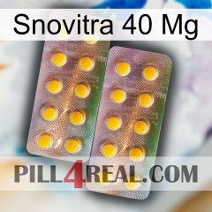 Snovitra 40Mg new10